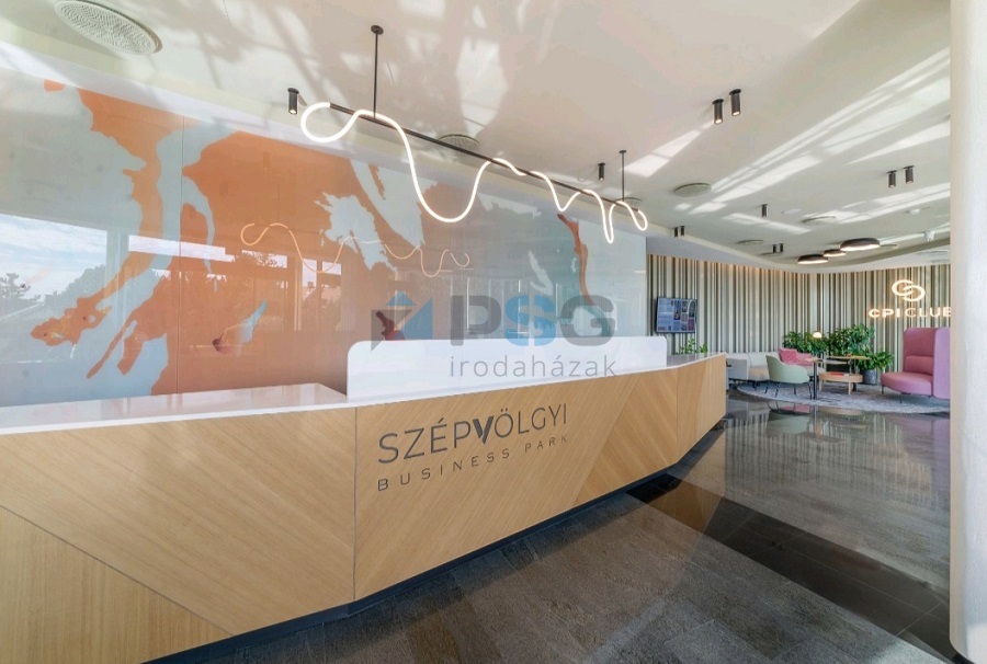 Szépvölgyi Business Park