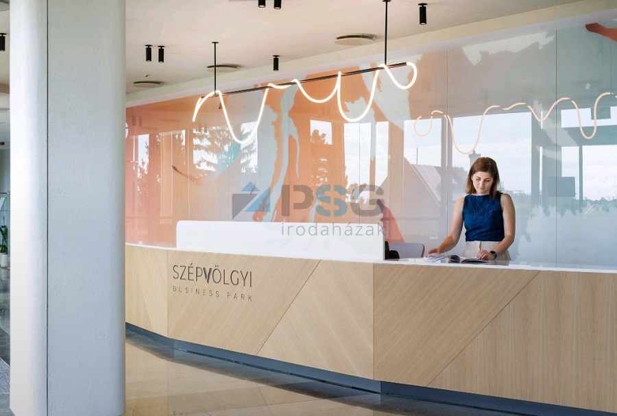 Szépvölgyi Business Park
