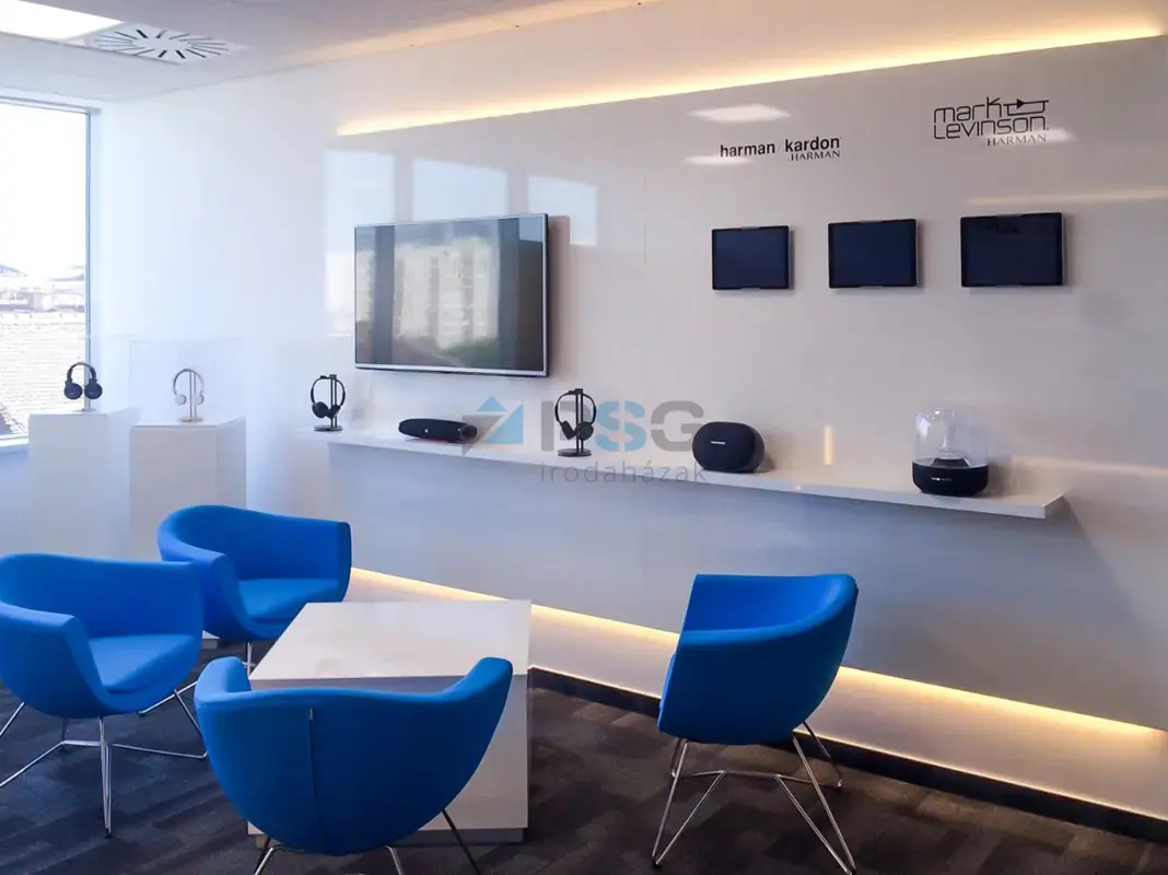 Nordic Light irodaház