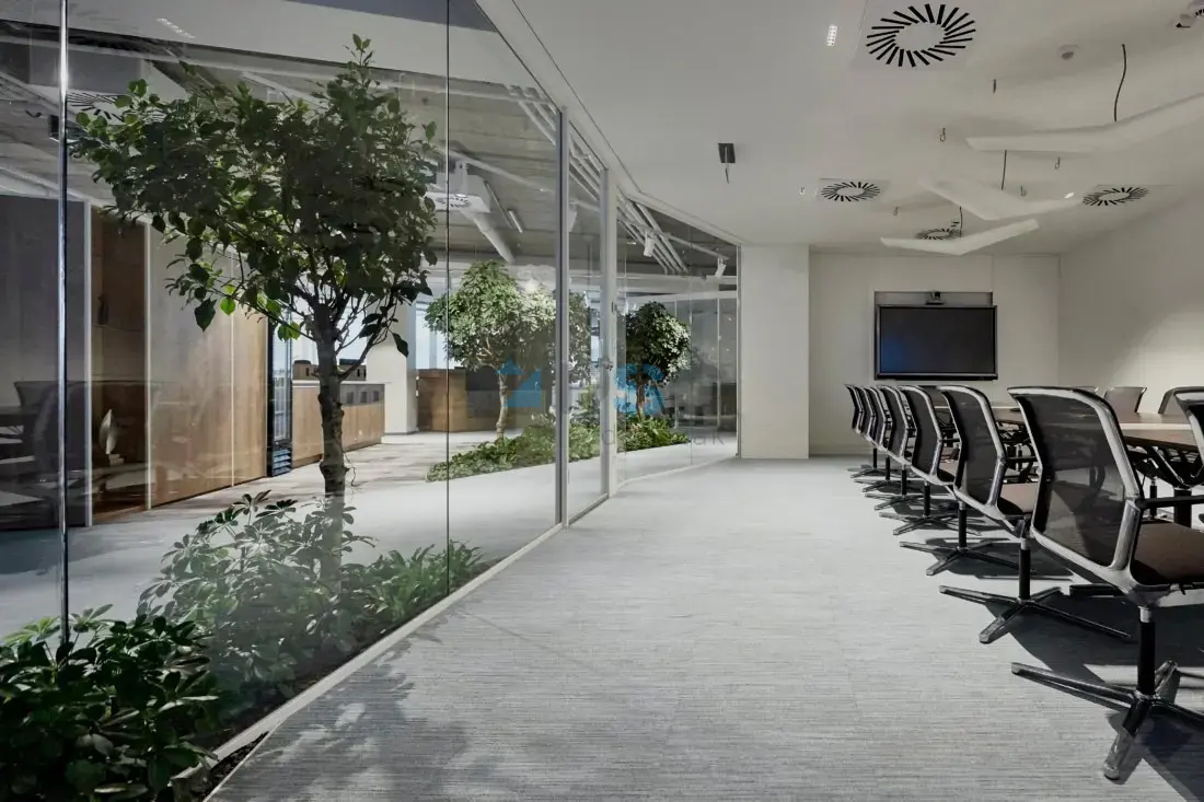 Nordic Light irodaház