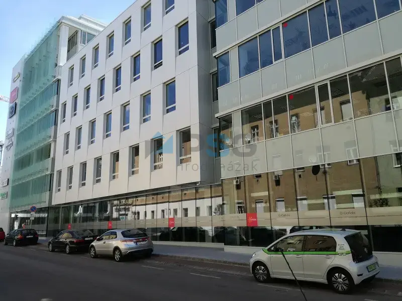 Nordic Light irodaház