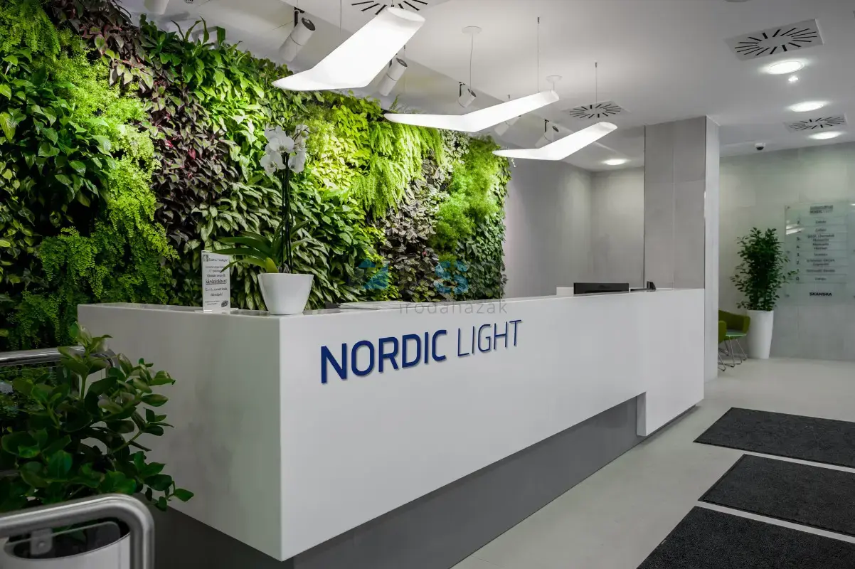 Nordic Light irodaház