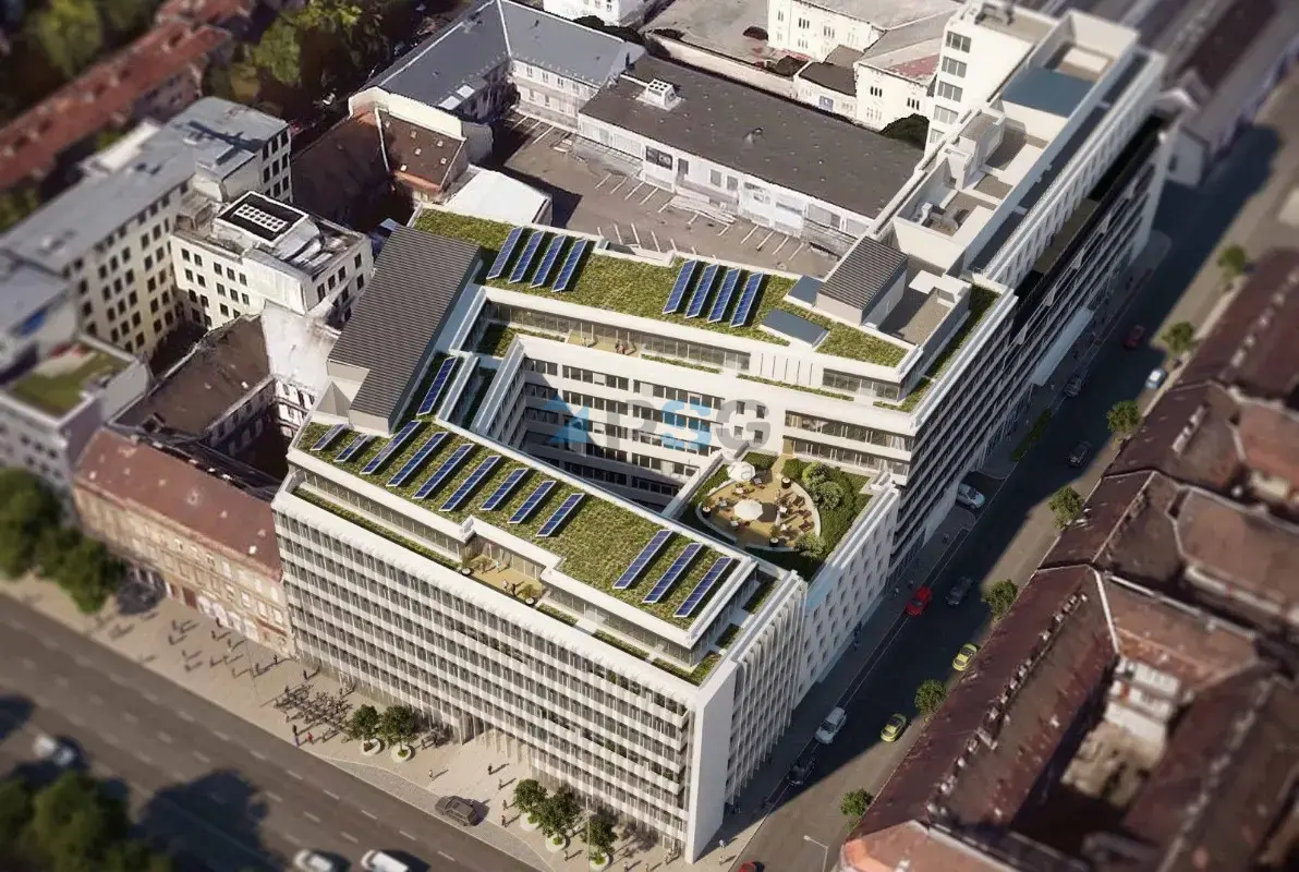 Nordic Light irodaház