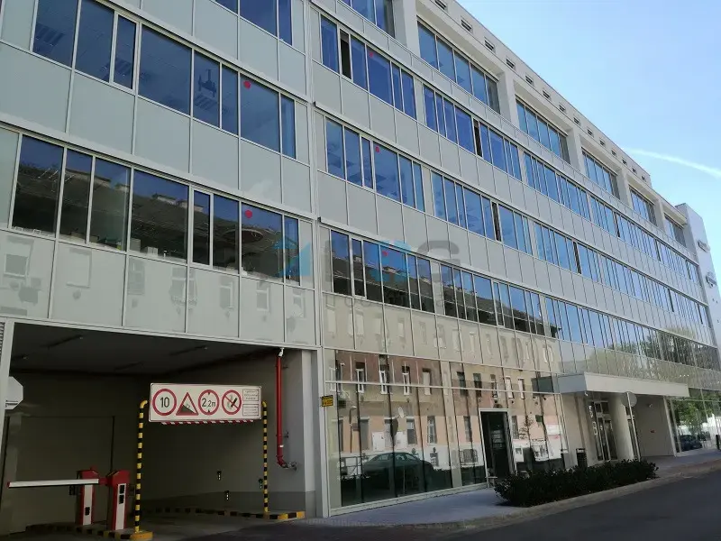 Nordic Light irodaház