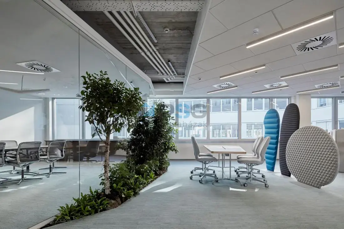 Nordic Light irodaház