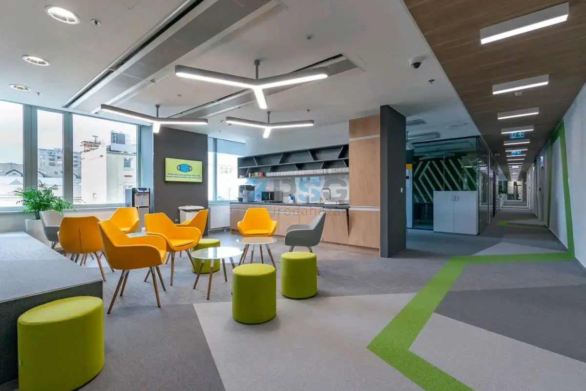 Nordic Light irodaház