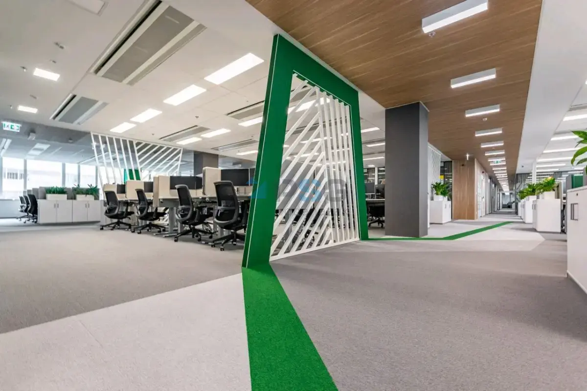 Nordic Light irodaház