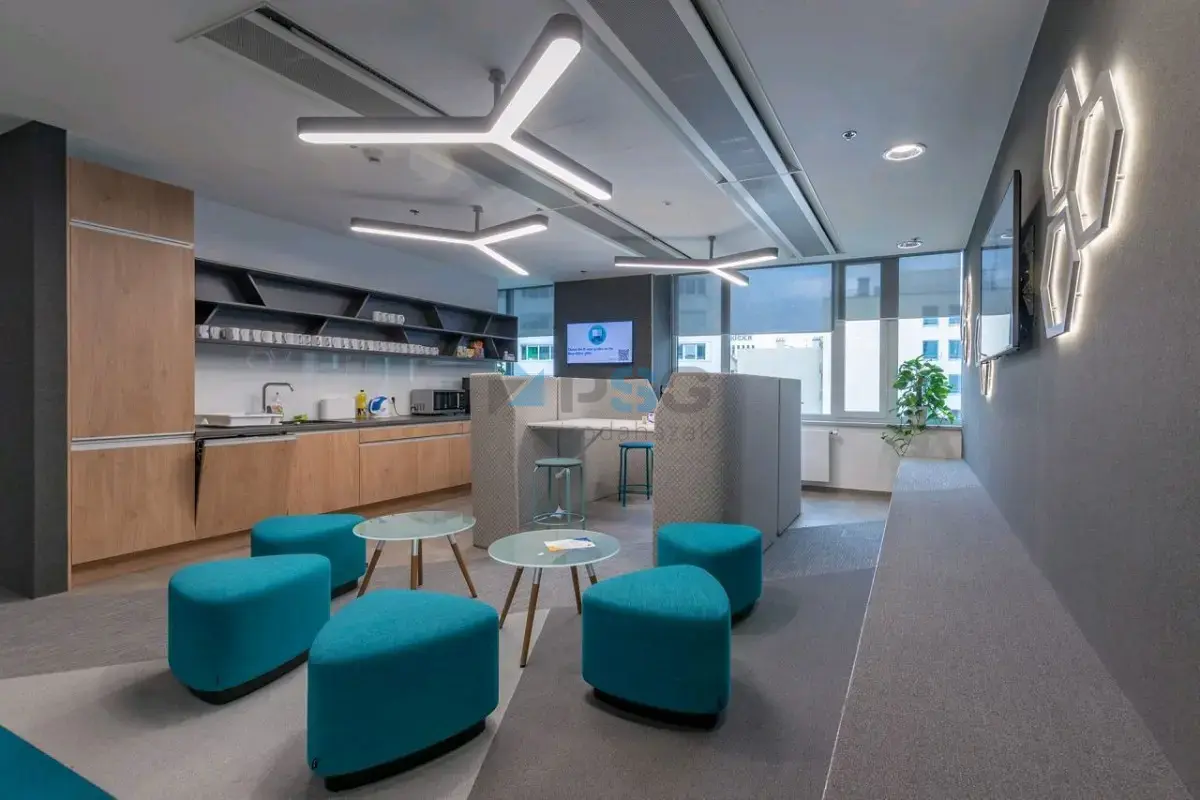 Nordic Light irodaház