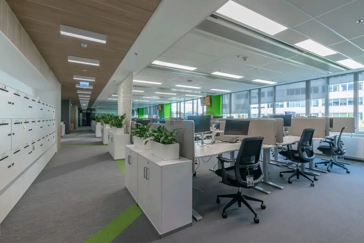 Nordic Light irodaház