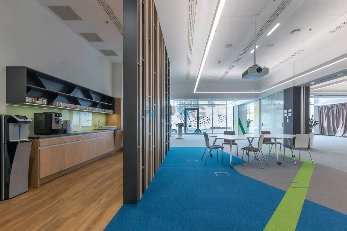 Nordic Light irodaház