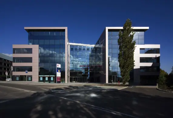 BudaWest irodaház