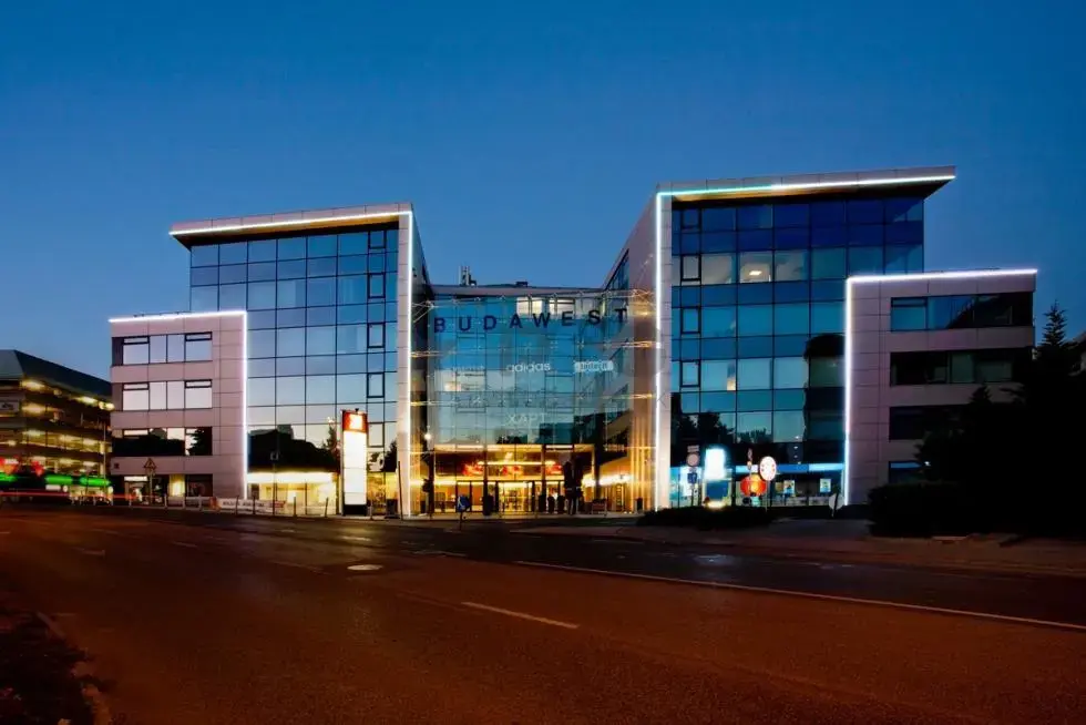 BudaWest irodaház