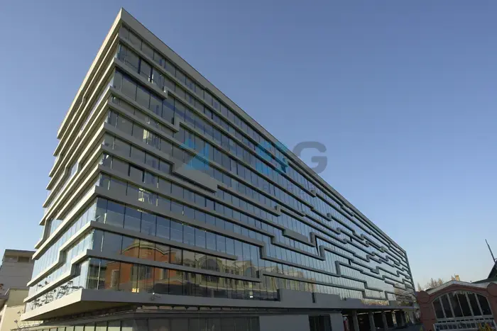 Máriássy  Modern irodaház