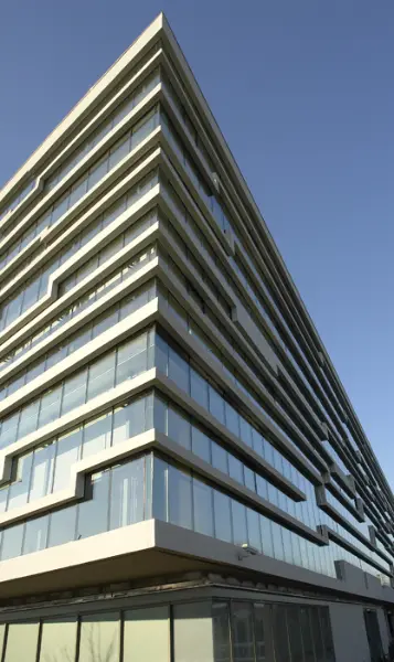 Máriássy  Modern irodaház