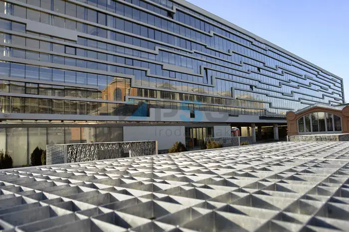 Máriássy  Modern irodaház