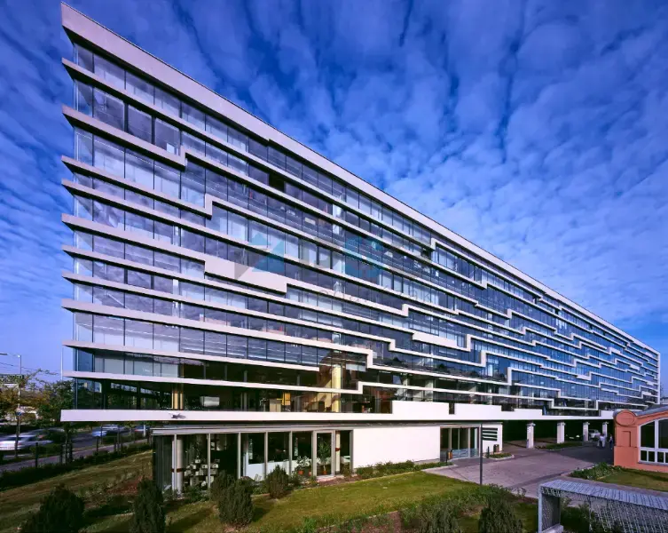 Máriássy  Modern irodaház