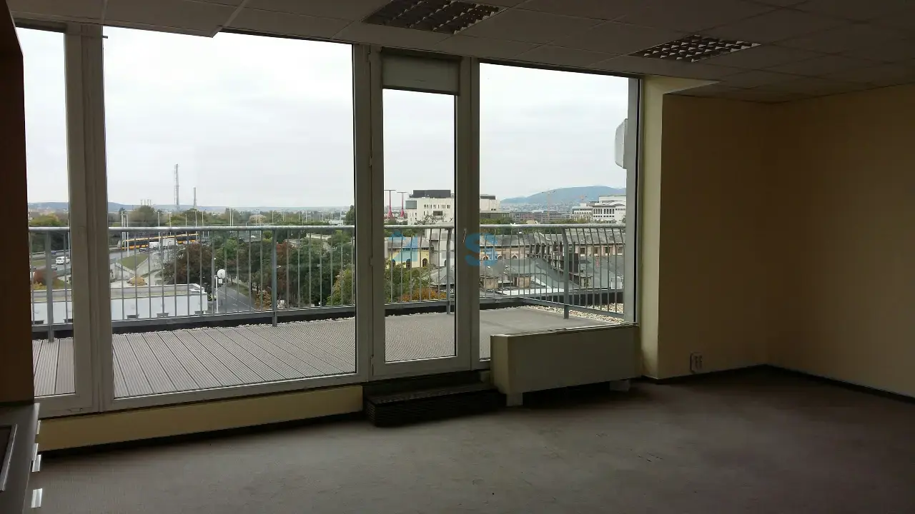 Máriássy  Modern irodaház