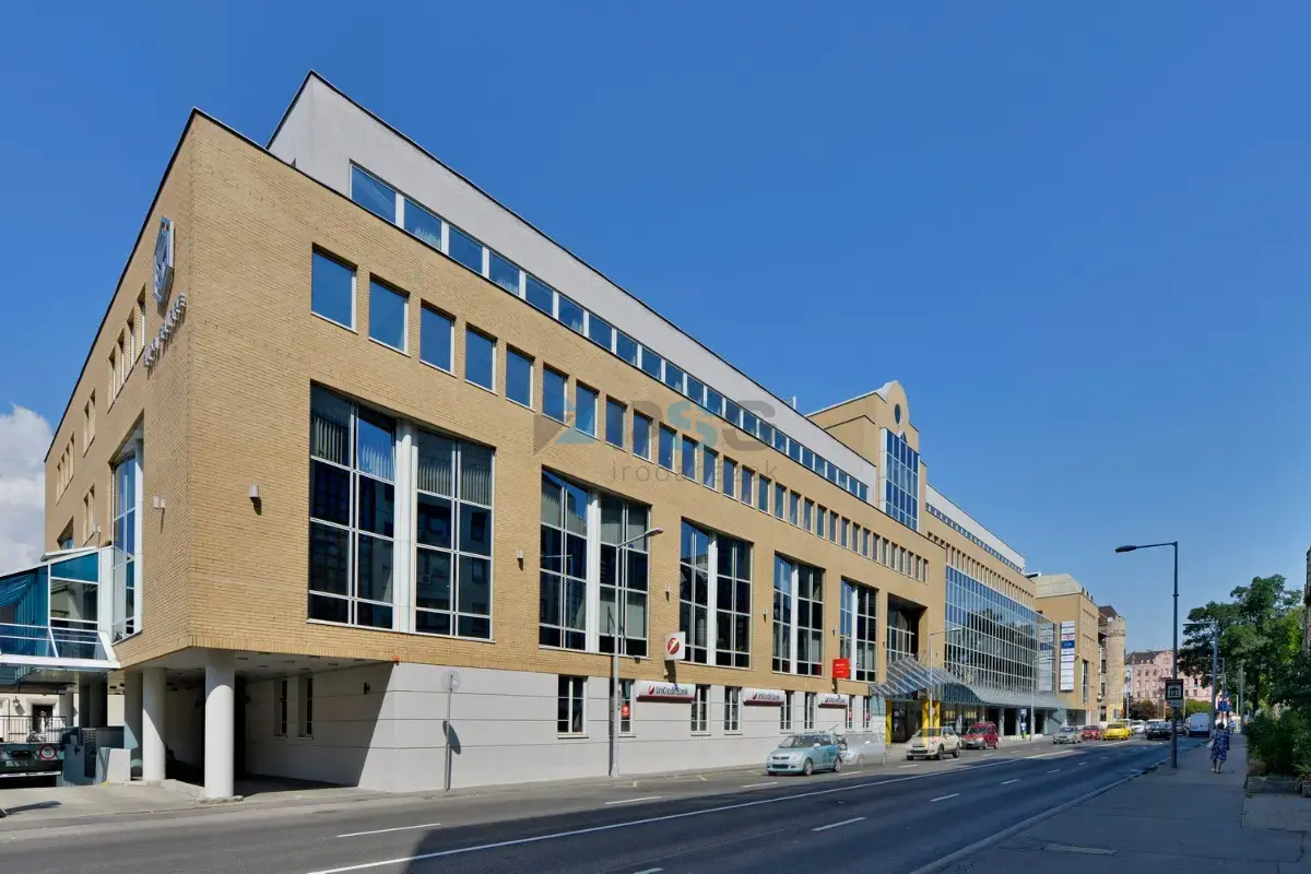 Buda Square irodaház