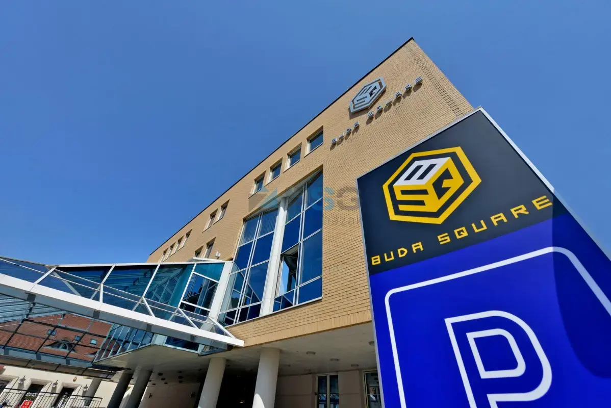 Buda Square irodaház