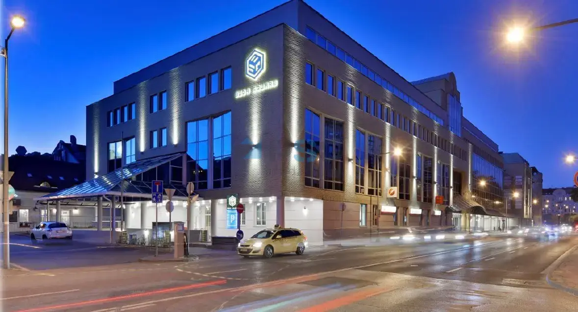 Buda Square irodaház