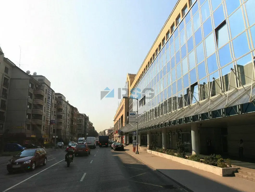 Buda Square irodaház