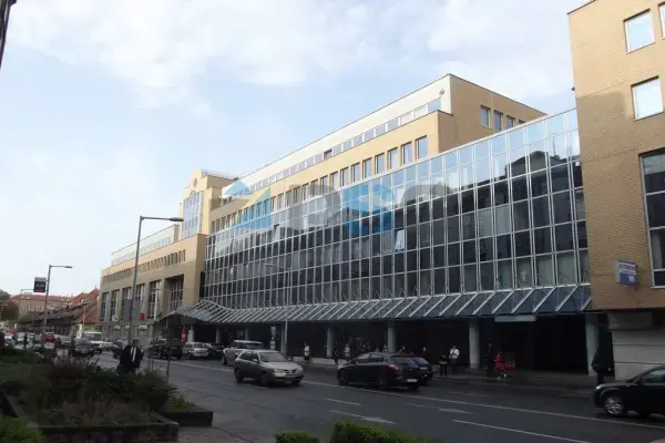 Buda Square irodaház