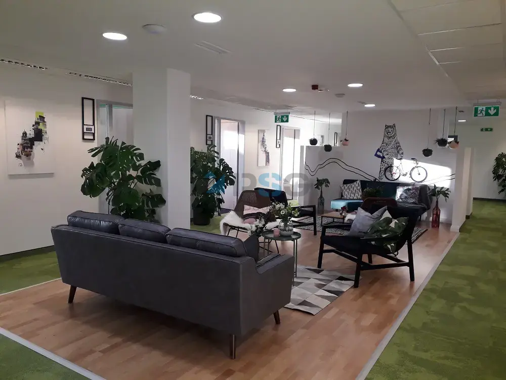 Buda Square irodaház