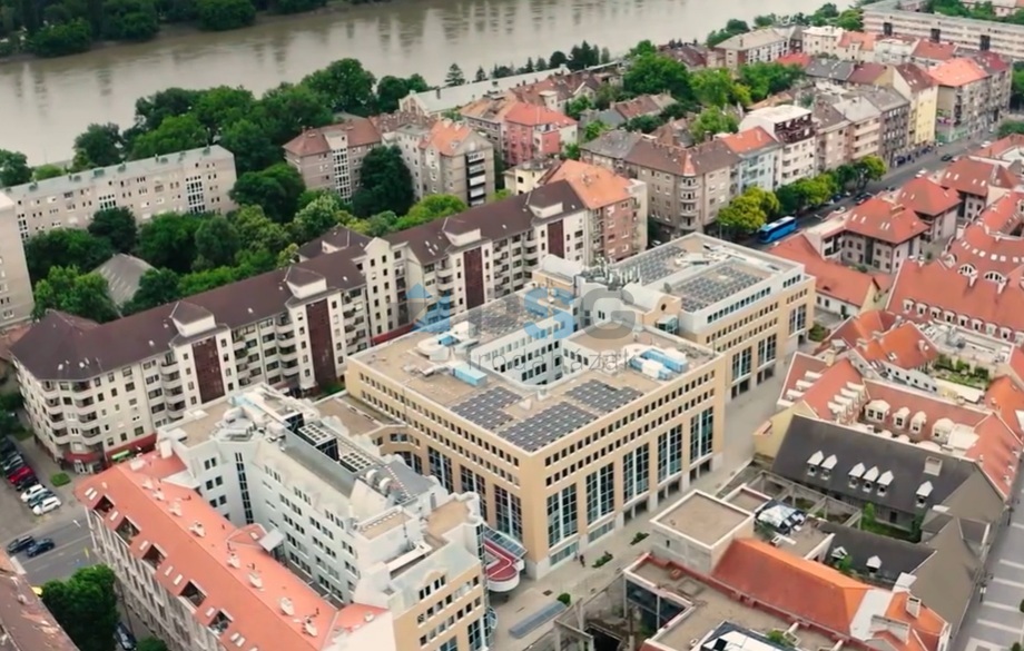 Buda Square irodaház