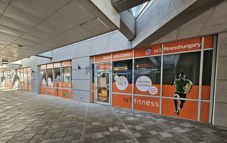 Buda Square irodaház