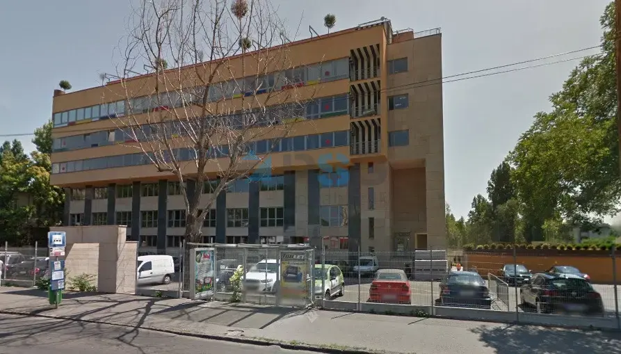 Spirit Corner irodaház