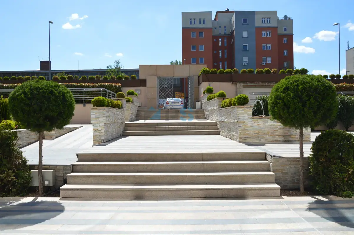 Spirit Corner irodaház