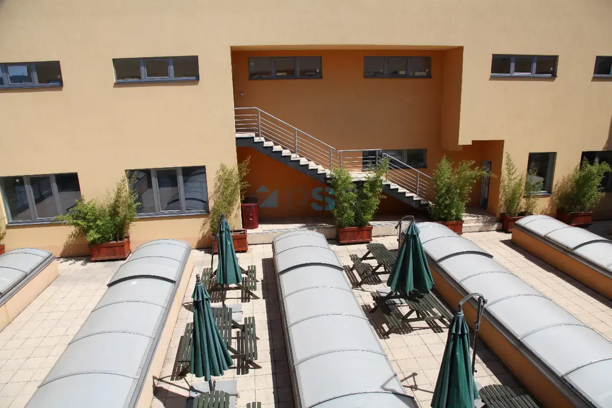 Spirit Corner irodaház