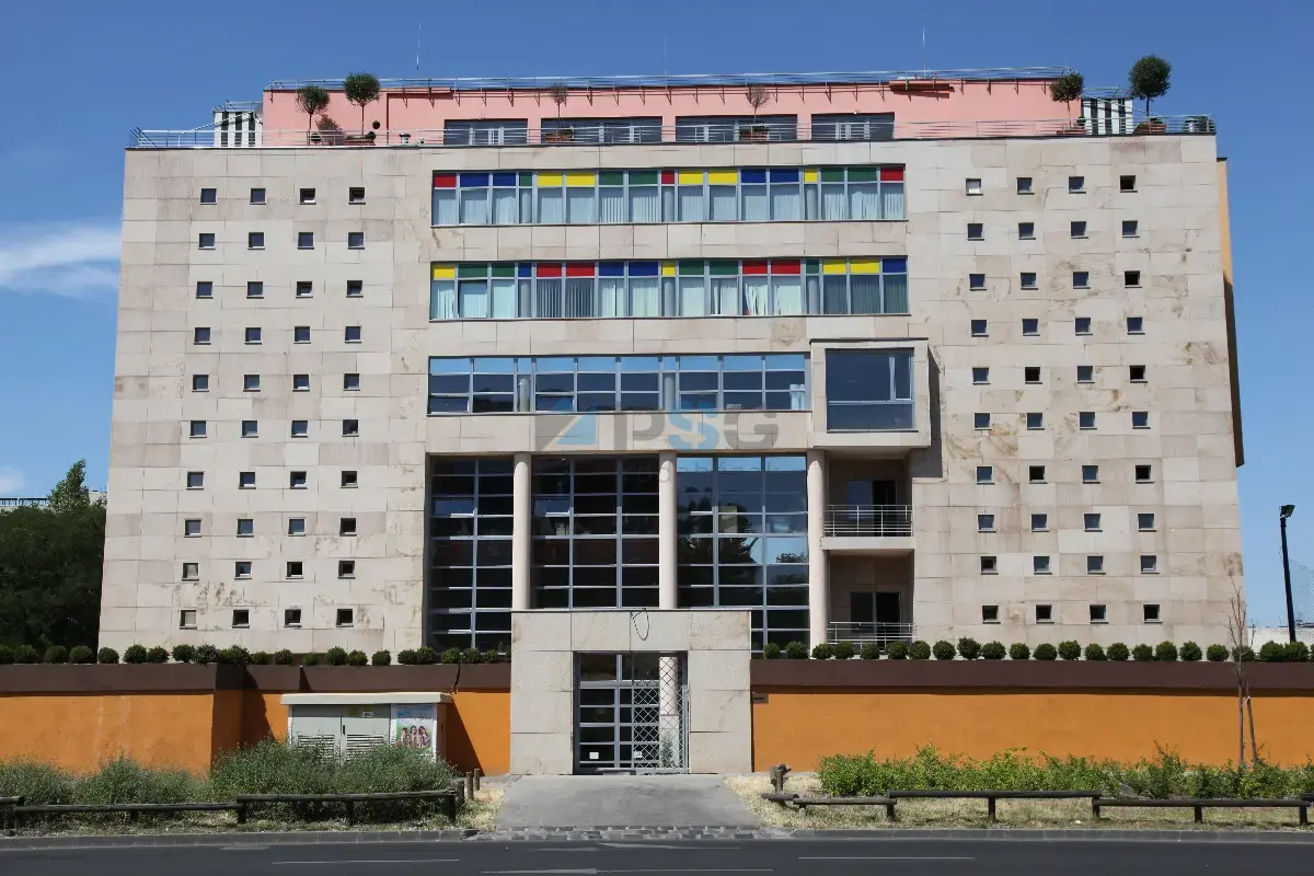 Spirit Corner irodaház