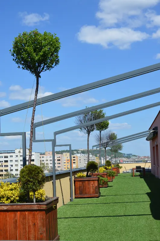 Spirit Corner irodaház