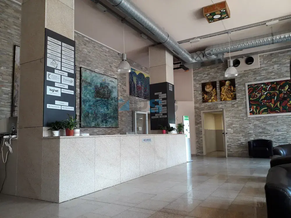 Spirit Corner irodaház