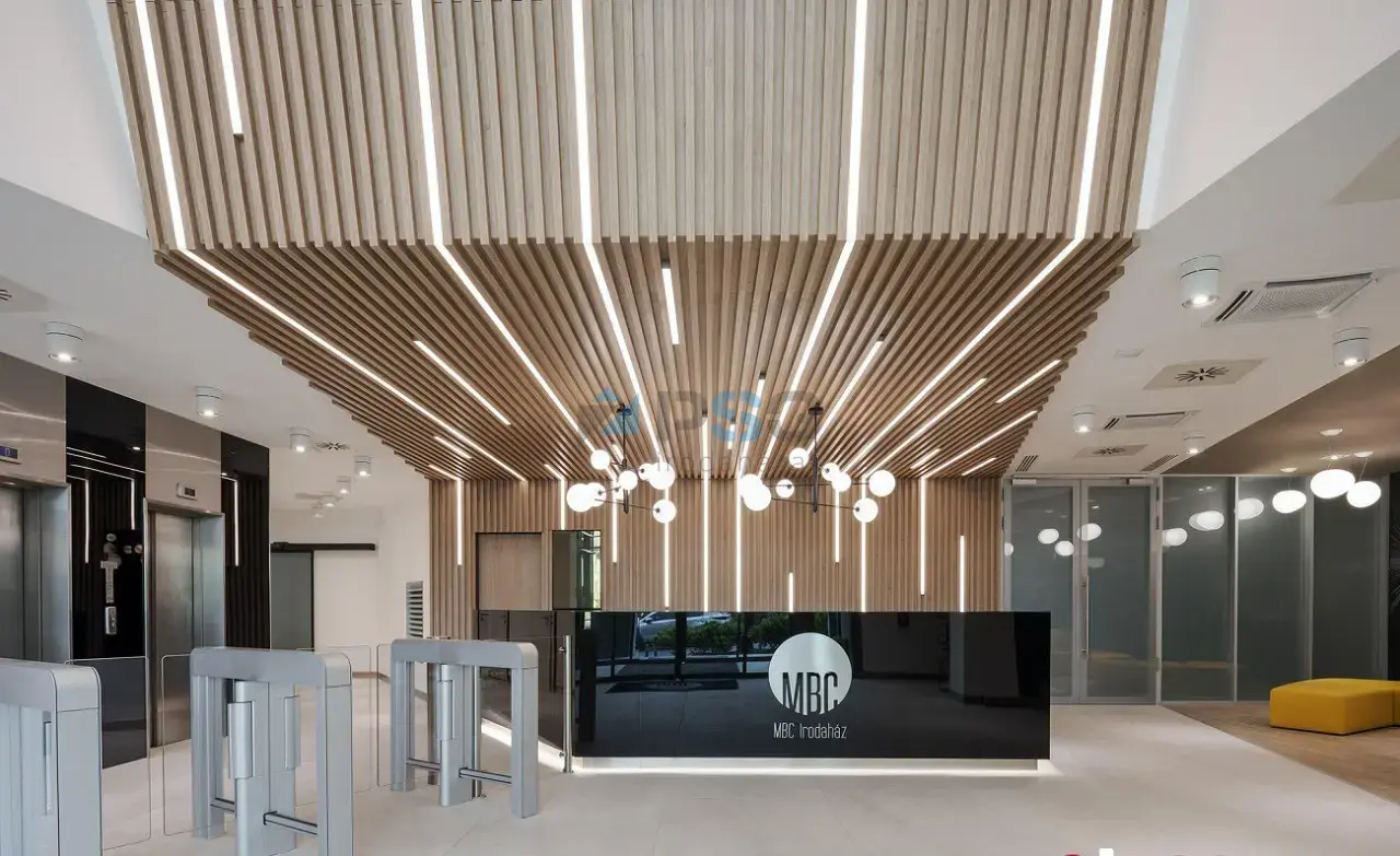 MBC irodaház