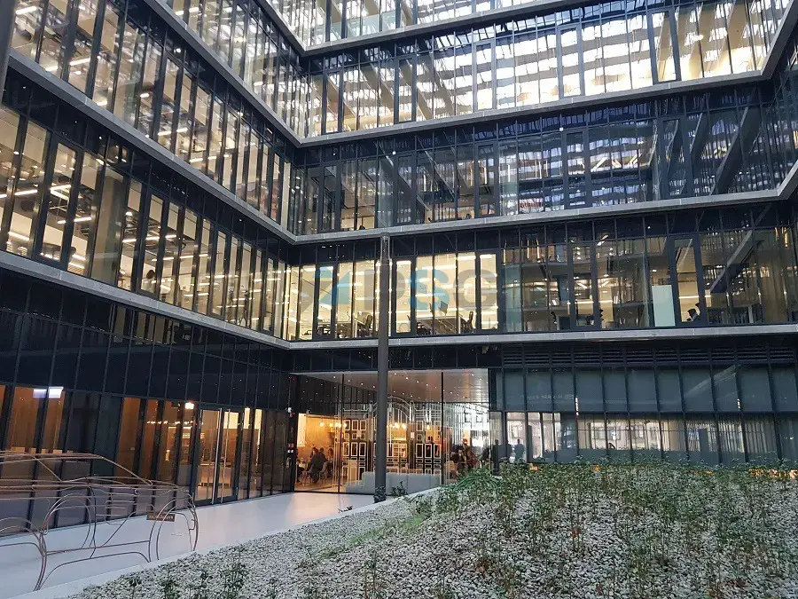 White House irodaház