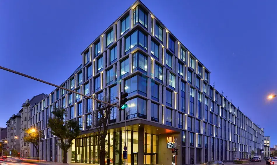 Mill Park irodaház