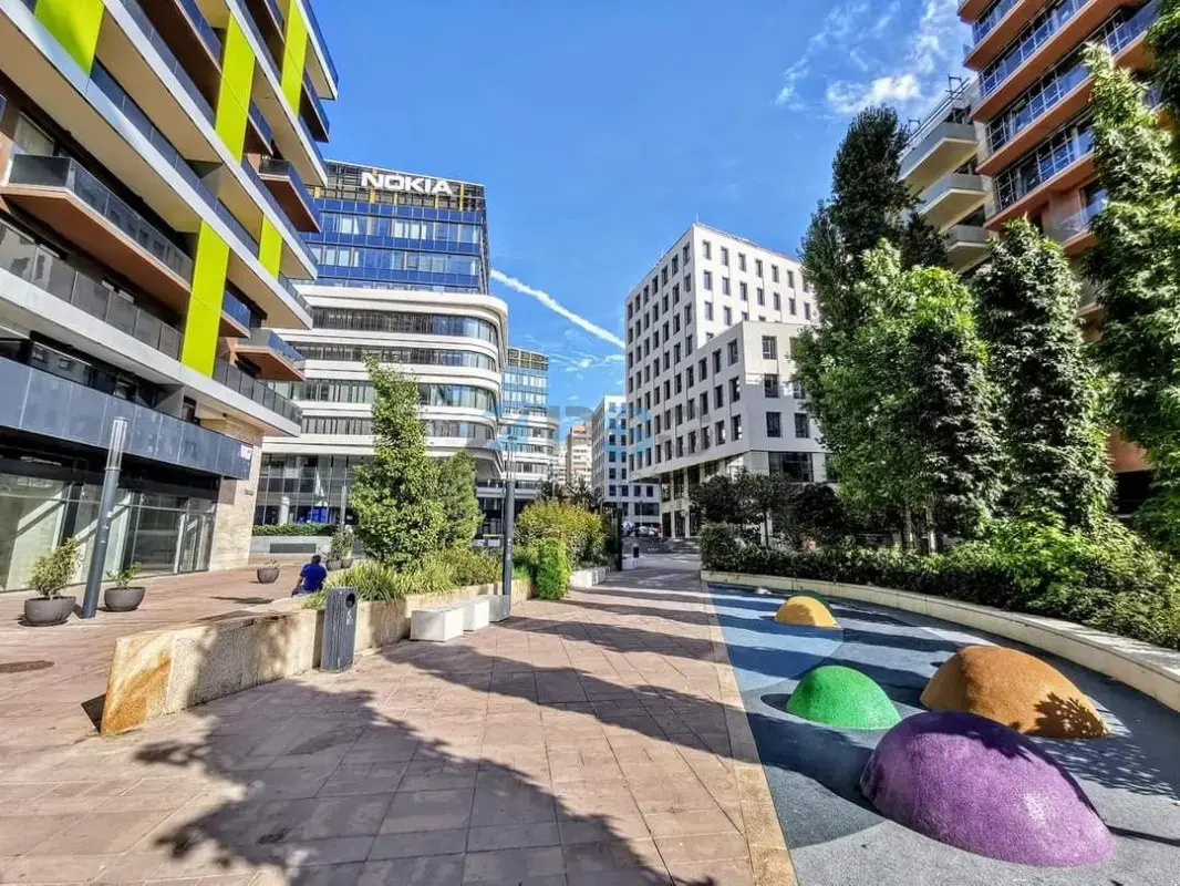 Corvin Skypark