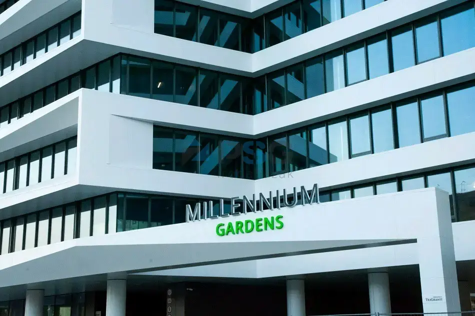 Millennium Gardens
