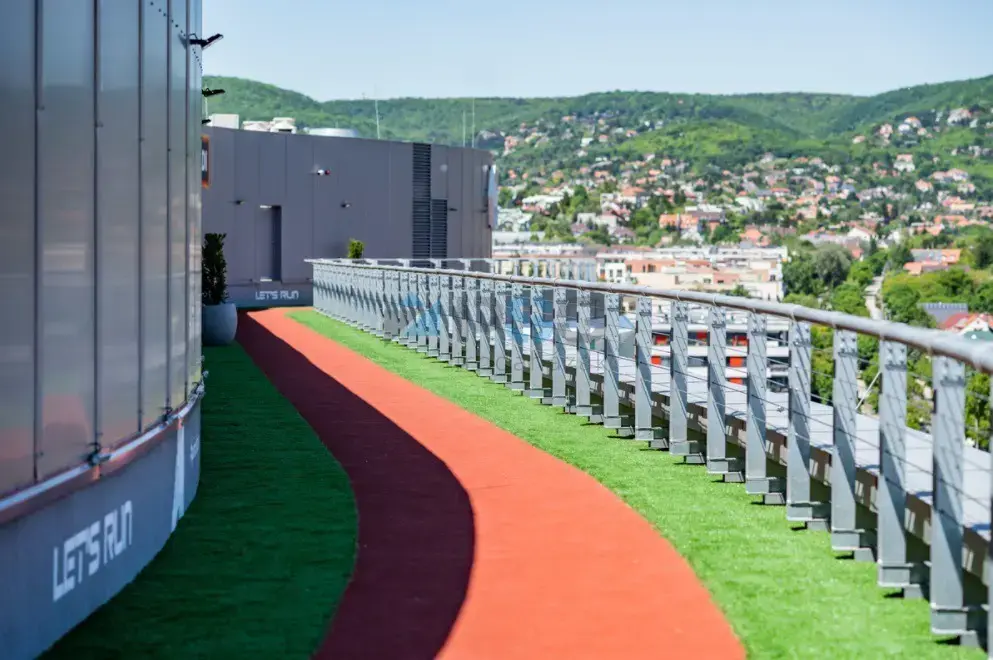 Budapest ONE irodaház