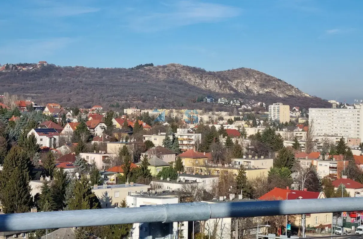 Budapest ONE irodaház
