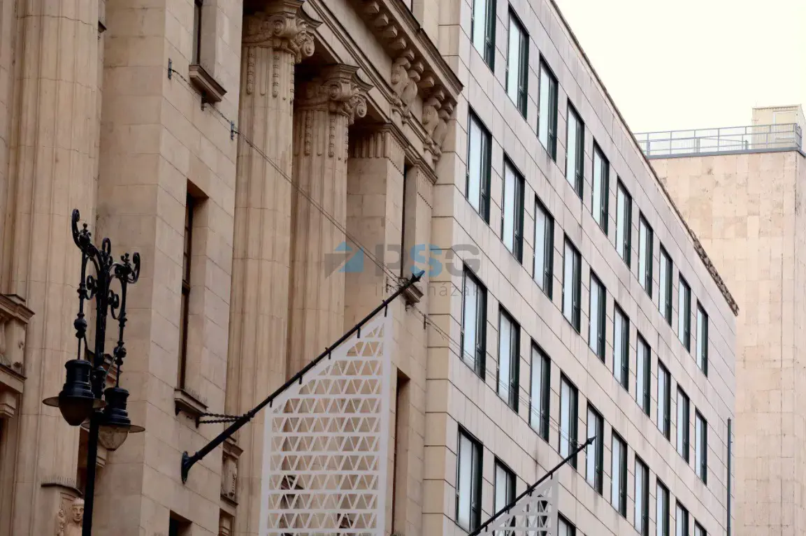 Vigadó Palota irodaház