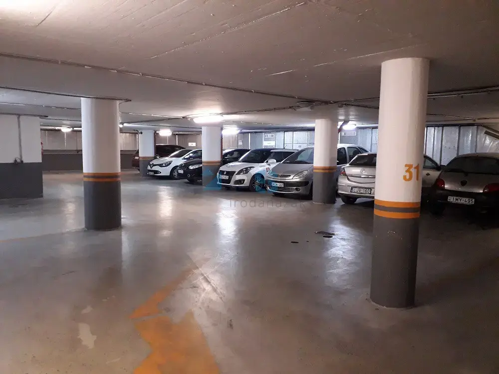 Európa Center irodaház