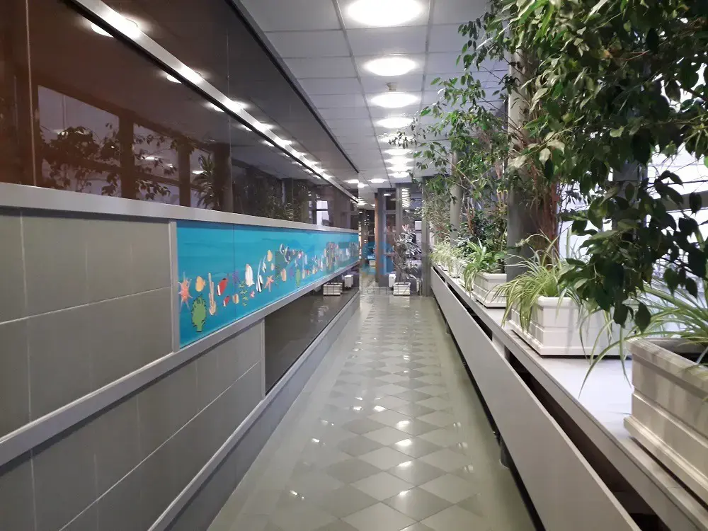 Európa Center irodaház