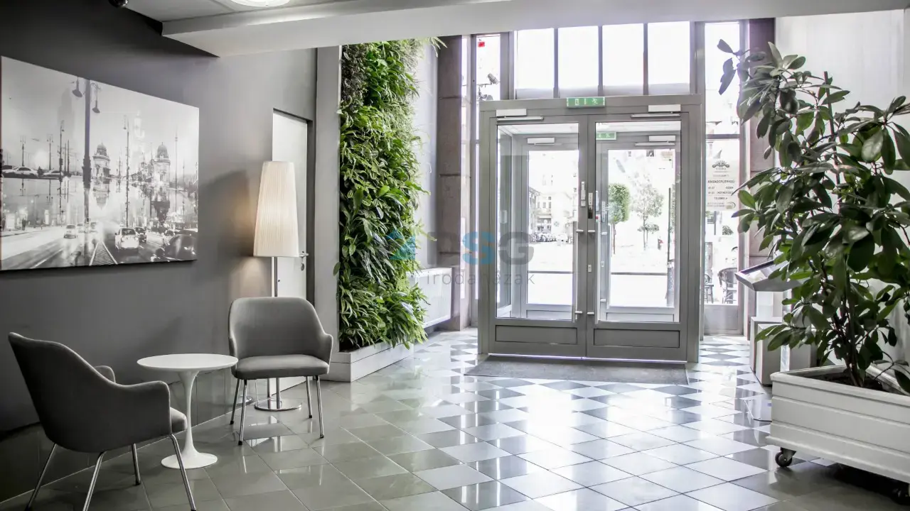 Európa Center irodaház