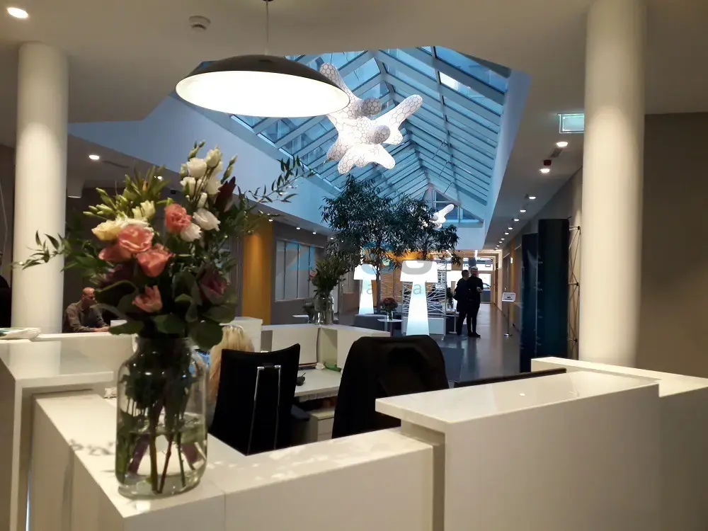 DBH BSQ Business Center