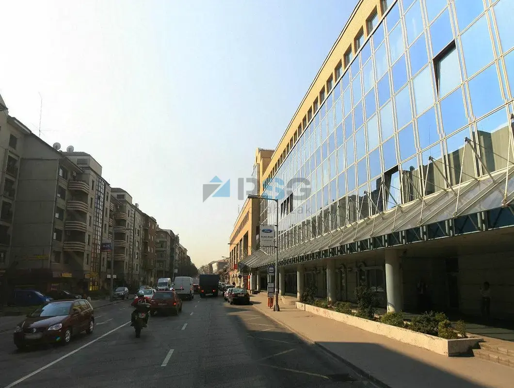 DBH BSQ Business Center
