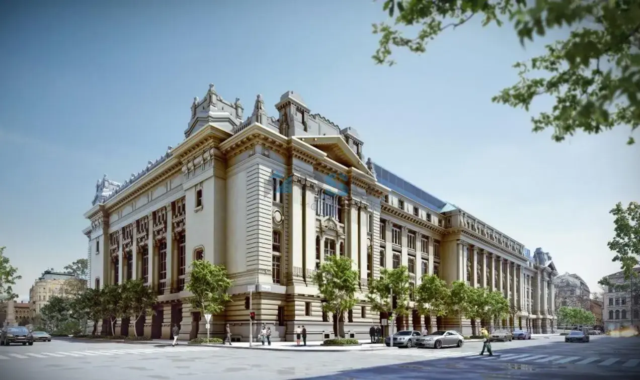 Exchange Palace
