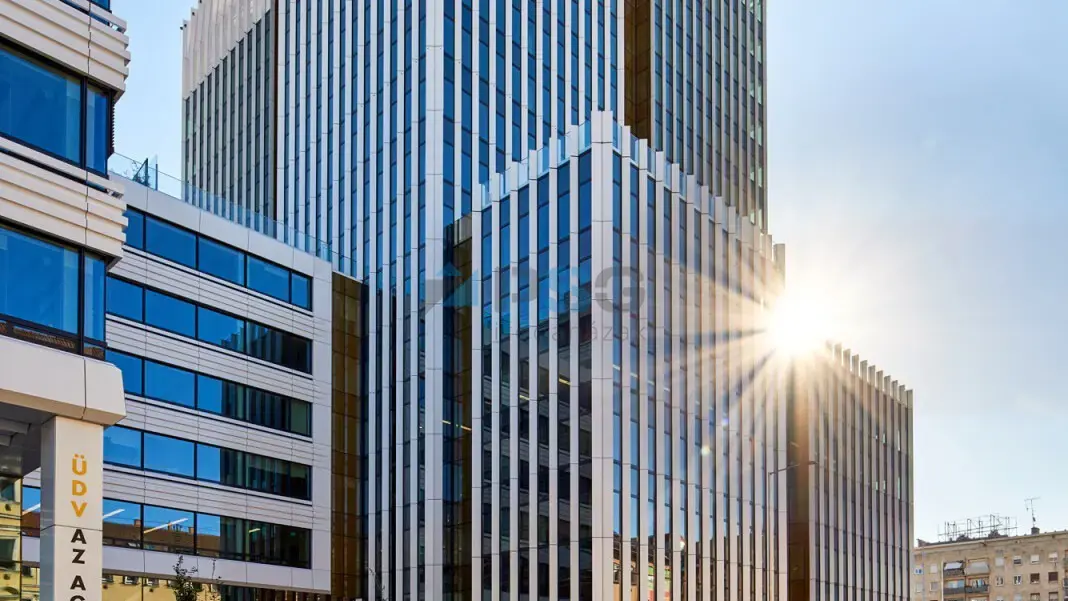 Agora Tower